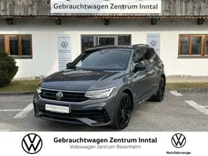 Volkswagen Tiguan 2,0 TDI 4Motion R-Line (BlackStyle+Navi) Klima