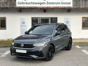 Volkswagen Tiguan 2,0 TDI 4Motion R-Line (BlackStyle+Navi) Klima Bild 2