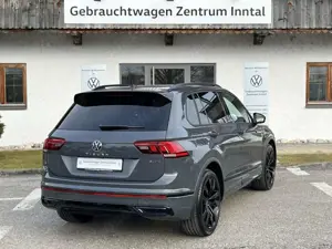 Volkswagen Tiguan 2,0 TDI 4Motion R-Line (BlackStyle+Navi) Klima Bild 4