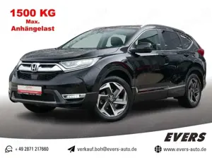 Honda CR-V 1.5 Turno Executive Automatik PANO+LED+ACC