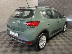 Dacia Sandero III*STEPWAY EXPRESSION*LED-TEMPO-KLIMA Bild 4