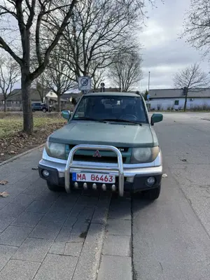 Mitsubishi Pajero Pinin 2.0 GDI Comfort I