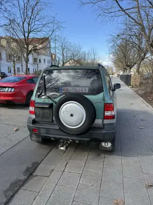 Mitsubishi Pajero Pinin 2.0 GDI Comfort I Bild 4