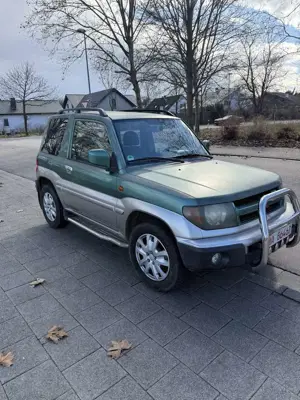 Mitsubishi Pajero Pinin 2.0 GDI Comfort I Bild 3