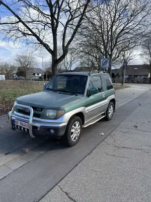 Mitsubishi Pajero Pinin 2.0 GDI Comfort I Bild 2