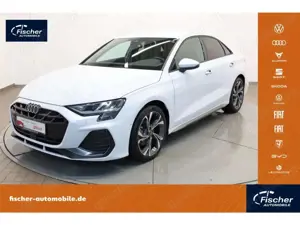 Audi A3 Limousine 35 TFSI S line AHK/18''/Sonos/NAV