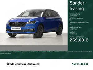 Skoda Fabia 1.5 130 DSG 177PS CAM KEYLESS NAVI LM18