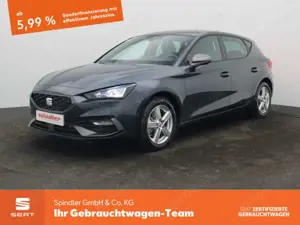 SEAT Leon FR 1.5 eTS DSG / Navi, Beats, ParkAssi, LED