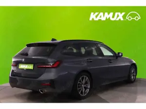 BMW 320 i Touring Steptronic Sport Line+LED+NAVI+PDC Bild 4