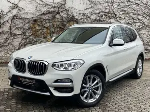 BMW X3 xDrive 20d xLine Navi*Pano*LED*HUD*KEYLES*AHK