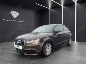 Audi A1 attraction *Finanzierung+Garantie*
