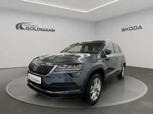Skoda Karoq Clever 1,5 TSI 110 kW DSG AHK