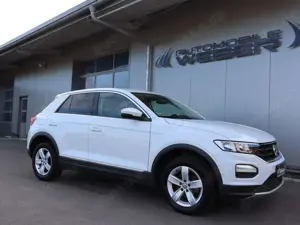 Volkswagen T-Roc 1.6 TDI SCR STYLE *NAVI*ACC*VIRTUAL*CAM*PARK-LENK*