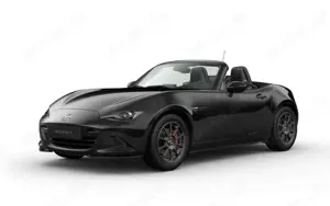 Mazda MX-5 SKYACTIV 132 Homura RAYS/BREMBO/RECARO/BOSE