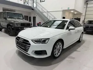 Audi A4 Avant 40 TDI advanced Kamera ACC