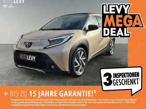 Toyota Aygo 1.0 Air Explore Klima ACC AUT Kam. KlimaA