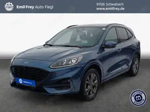 Ford Kuga 2.5 Duratec PHEV ST-LINE X