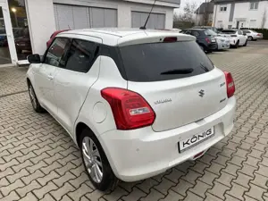 Suzuki Swift Comfort Automatik Bild 4