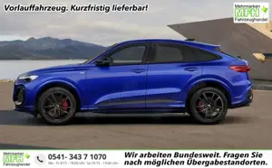 Audi Q5 Sportback S line Sportb 2xS Tech 20Z Leder Priv...