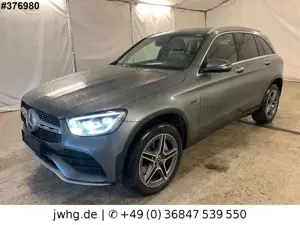 Mercedes-Benz GLC 300 e 4M AMG Distronic|Multibeam|360|Memory