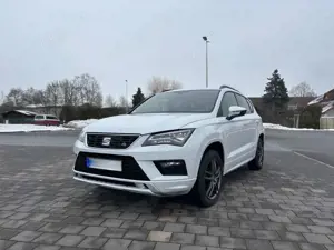 SEAT Ateca Ateca 2.0 TDI 4Drive DSG FR