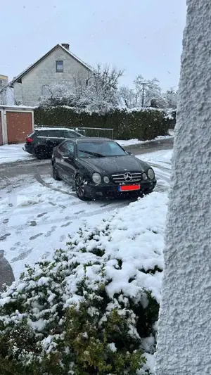 Mercedes-Benz CLK 230