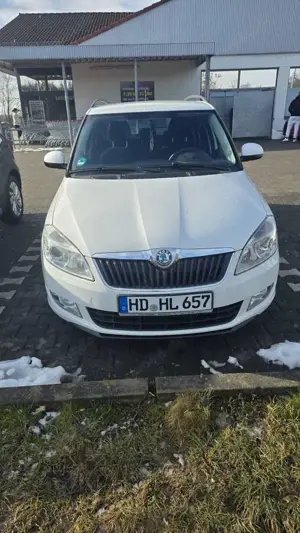 Skoda Fabia 1.2 TSI Combi FAMILY