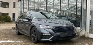 Skoda Octavia Combi RS 4x4 DSG AHK Kamera Navi Alu 19"