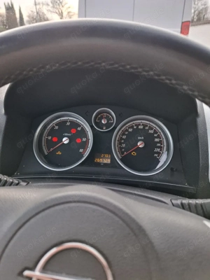 Opel Zafira B Sport 1.9 CDTI 150 PS 7-Sitzer | TÜV 05 27 Bild 4