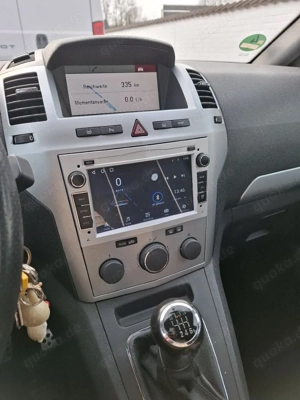 Opel Zafira B Sport 1.9 CDTI 150 PS 7-Sitzer | TÜV 05 27 Bild 5