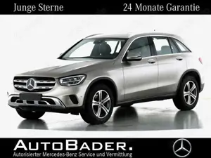 Mercedes-Benz GLC 220 GLC 220 d 4M EXCLUSIVE Park-Spgl-SpurPkt RFK LED