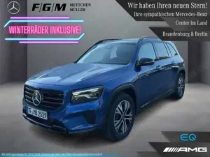 Mercedes-Benz GLB 200 d Progressive KeyGo|MBeam|S-Dach|TWA