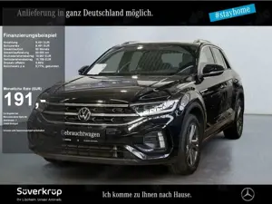 Volkswagen T-Roc 2.0 TDI R-Line  MEMO AHK KAMERA SPUR PDC