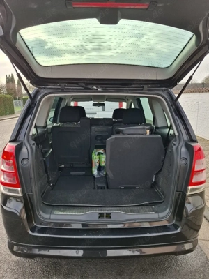 Opel Zafira B Sport 1.9 CDTI 150 PS 7-Sitzer | TÜV 05 27 Bild 3