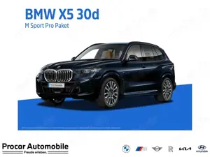 BMW X5 xDrive30d M Sport RFK NAVI Hi-Fi DAB LED ACC