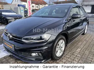 Volkswagen Polo VI Highline, Pano, Navi, Kamera, 1. Hand