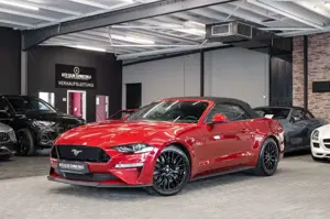 Ford Mustang GT 5.0 V8 Cabrio|BO|NAVI|LEDER|ACC|1.HD