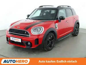 MINI Cooper SE Countryman Cooper S E Hybrid ALL4 Classic Trim Aut.*NAV*HUD*