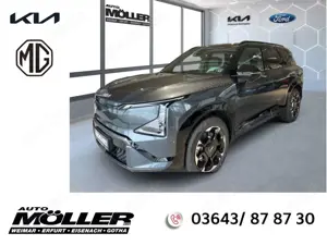 Kia EV5 GT-Line Launch Edition 81,4-kWh Glasdach ACC Massa