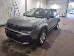 Jeep Avenger Altitude Ice Shz Navi Kamera PDC Leder Bild 2