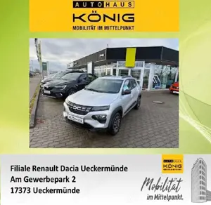 Dacia Spring Essential 100%ELECTRIC*Klima*Automatik*Radio
