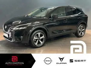 Nissan Qashqai Qashqai 1.3 DIG-T N-Connecta Winter Pkt.