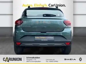 Dacia Sandero Stepway Extreme+ TCe 100 ECO-G Navi RFK Sitzh. Bild 5