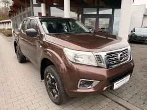 Nissan Navara NAVARA DC ACENTA 190PS 7AT AHK+C 4WD