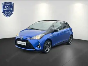 Toyota Yaris 1.5 Style Selection Teilleder LED