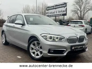 BMW 116 d Limousine 5-trg. *LED*Automatik*8-fach ber*