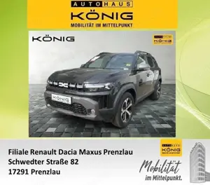 Dacia Duster Journey HYBRID 140