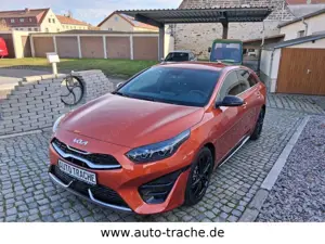 Kia ProCeed / pro_cee'd ProCeed Automatik Navi SH LH PDC V+H Kamera DAB