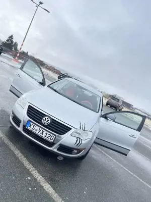 Volkswagen Passat 2.0 FSİ