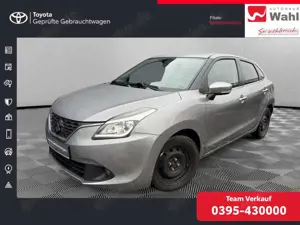 Suzuki Baleno 1.3 KLIMAAUTOMATIK SITZHEIZUNG